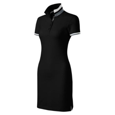Šaty dámské Dress up 271 - XS-XXL, černá