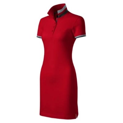 Šaty dámské Dress up 271 - XS-XXL, formula red