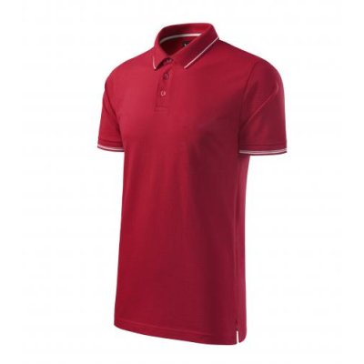Polokošile pánská Perfection plain 251 - 3 XL, formula red
