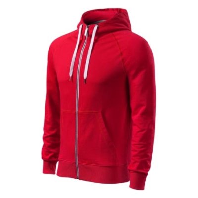 Mikina pánská Voyage 452 - S-XXL, formula red