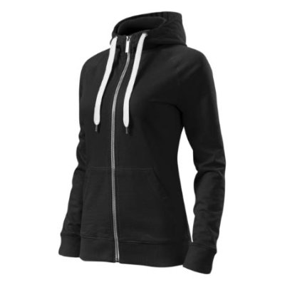 Mikina dámská Voyage 451 - XS-XXL, černá