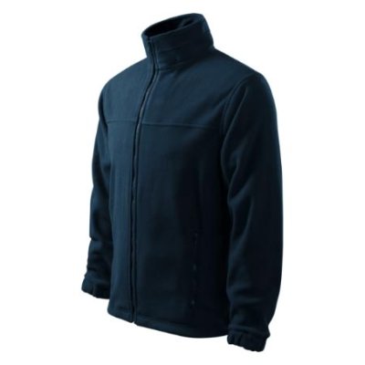 Mikina pánská  Jacket 501 - S-XXL, námořní modrá