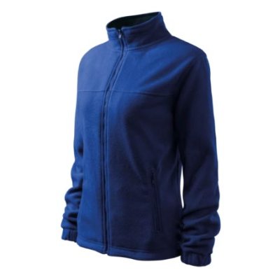 Mikina dámská  Jacket 504 - XS-XXL, královská modrá