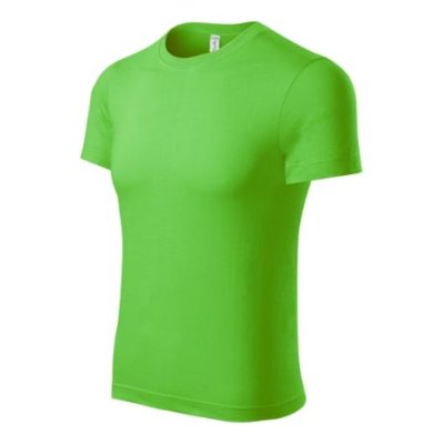 Tričko unisex Parade P71 - 4XL, apple green