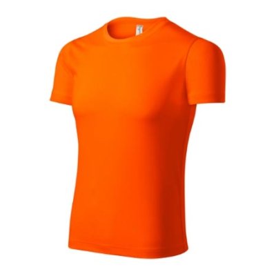 Tričko unisex Pixel P81 - 3XL, neon orange