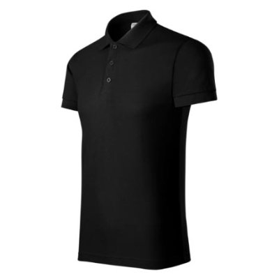 Polokošile pánská Joy P21 - S-XXL, černá