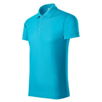 Polokošile pánská Joy P21 - 3 XL, tyrkysová
