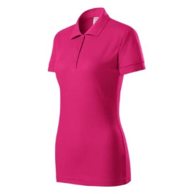 Polokošile dámská Joy P22 - S-XXL, purpurová
