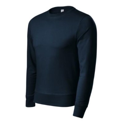 Mikina unisex Zero P41 - 3 XL, námořní modrá