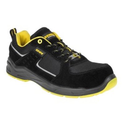 Bennon, Obuv polobotka, SPORTIS S1P ESD NM Low, vel. 36 - 48