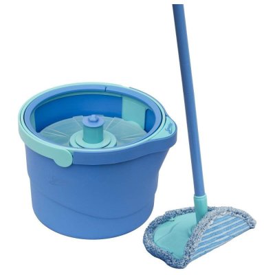 Mopová souprava SPONTEX, kbelík + mop