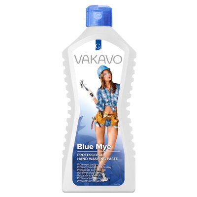 Cormen,  VAKAVO MYE BLUE, pasta mycí, na ruce, modrá,  600 g - CNVPPVM006099.png