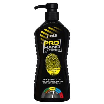 Cormen,  ISOFA PRO, pasta mycí, na ruce, žlutá, 700 g - CNVPPTP007099.png