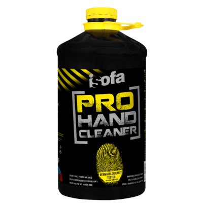 Cormen,  ISOFA PRO, pasta mycí, na ruce, žlutá, 4,2 kg - CNVPPTP042098.png