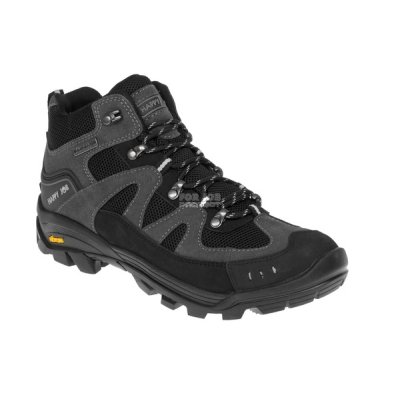 FJ, Obuv kotníková, treková, COLORADO, membrana