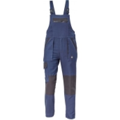 Červa, Kalhoty lacl, MAX NEO, navy/černá