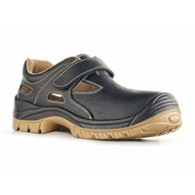 VM Footwear, Obuv sandál IZMIR O1, černá, vel. 36 - 50