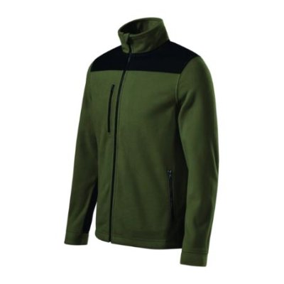 Mikina unisex  Effect 530 - 3XL, military