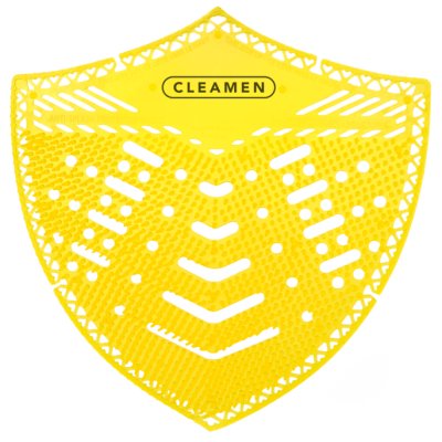 Cormen,  Pisoárové sítko ERB, voňavé žluté - mango - CNZUPSV000194.png