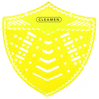 Pisoárové sítko ERB, voňavé žluté - mango