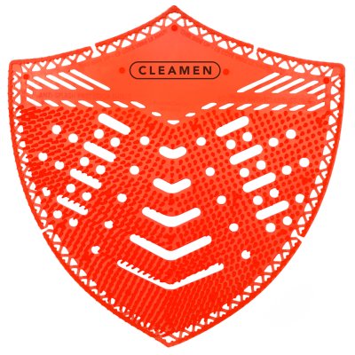 Pisoárové sítko ERB, voňavé červené - spiced apple