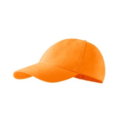 Čepice unisex 6P 305, tangerine orange