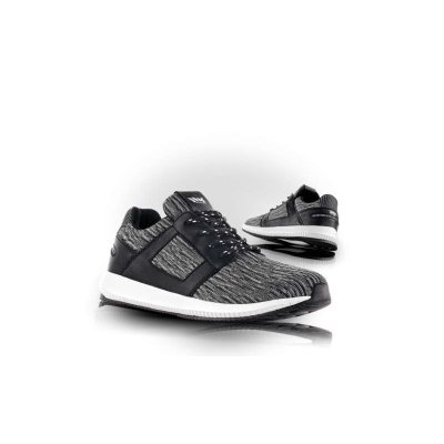 VM Footwear, Obuv polobotka, outdoorová, FONTANA, šedá, vel. 36 - 48