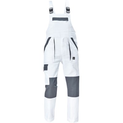 Červa, Kalhoty lacl, MAX NEO, bílá