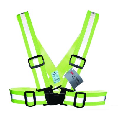 Reflexní dětské elastické šle