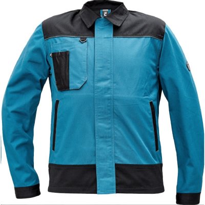 Červa, Bunda pracovní, pánská, CREMORNE, petrolej vel. 46 - 64