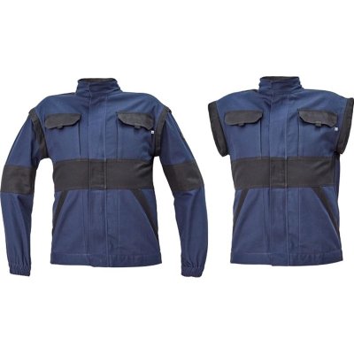 Červa, Bunda MAX NEO, 260 g/m2, navy vel. 44 - 68