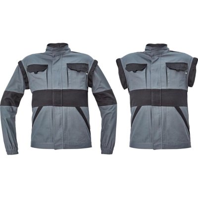 Červa, Bunda MAX NEO, 260 g/m2, antracit, vel. 44 - 68