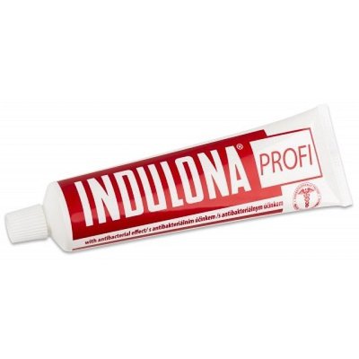 Krém na ruce Indulona červená 100 g