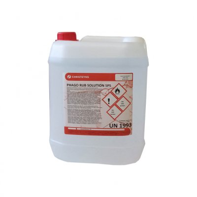 Phago Rub Solition SPS, dezinfekční prostředek na ruce, 5 L AKCE