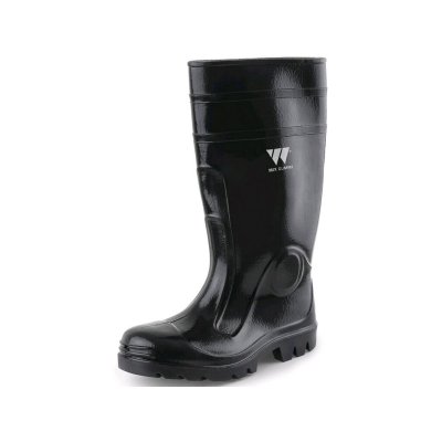 CS, Holínky SAFE NEPTUN, černé, vel. 39-48