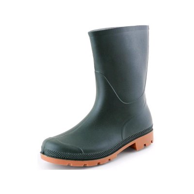 CS, Holínky dámské nízké ATEN, zelené, vel. 37-41