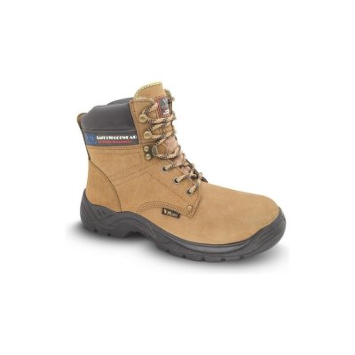 VM Footwear, Obuv kotníková farmářka, zimní, VADUZ O2, hnědá, vel. 36-48 AKCE ZIMA