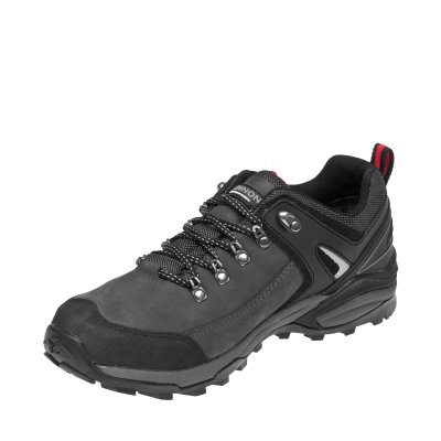 Bennon, Obuv polobotka, SALVADOR O2 Low, černá, vel. 36 - 48