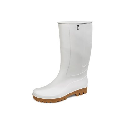 Červa, Holínka, vysoká, antistatická BC FOOD O4 FO SRC, bílá, 36-48