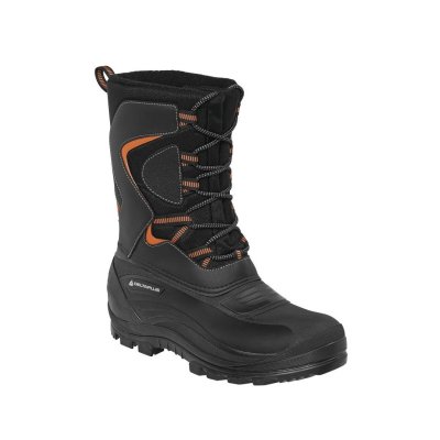 Delta, Vysoká zimní obuv LAUTARET, černá, vel. 38-47