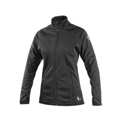 CS, Mikina dámská TORONTO, černá,  XS - 3XL