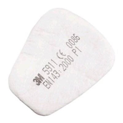 Červa, 3M 5911 Filtr proti částicím, bal./2 ks