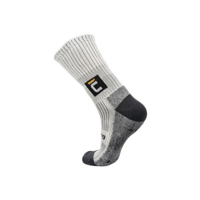 Červa, Ponožky bambusové KRAZ, béžové