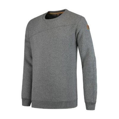 Adler, Mikina pánská  Premium Sweater T41 - S-5XL, stone melange