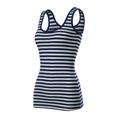 Tílko dámské Sailor 806 - XS-XXL, námořní modrá