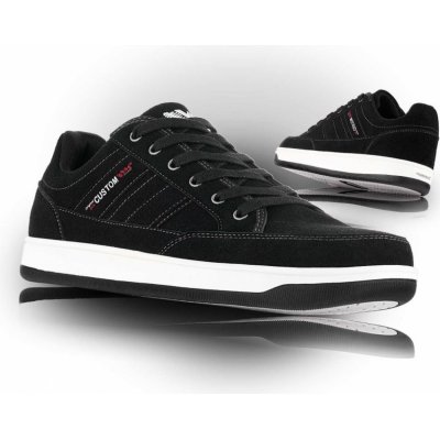 VM Footwear, Obuv outdoorová polobotka ADELAIDE, černá, vel. 39 - 48