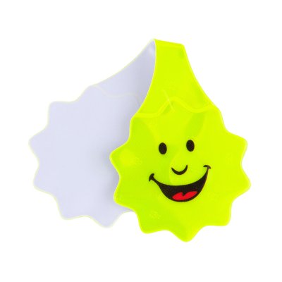 Reflexní magnetické klipy