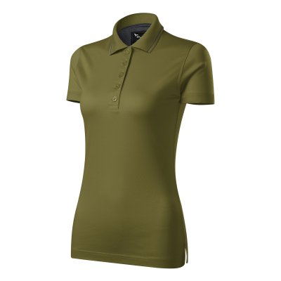 Polokošile dámská Grand 269 - XS-XXL, avocado green
