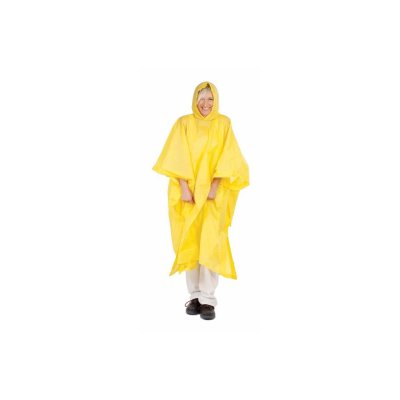 Červa, Pončo PVC, žluté