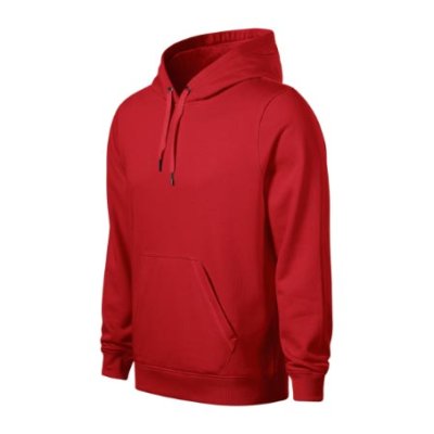 Mikina pánská Break 840 - XS-XXL, červená